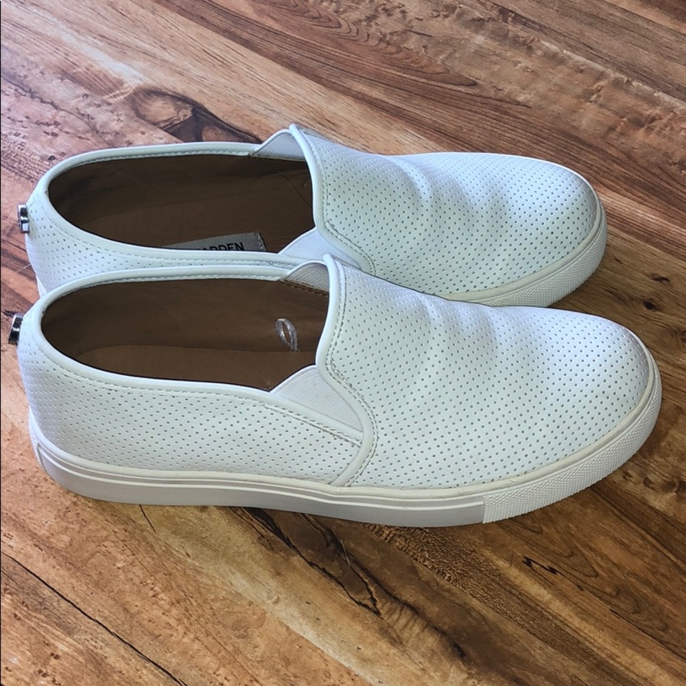 Steve Madden leather shoes